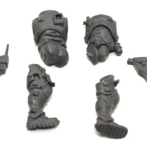 Exaction Squad Body C