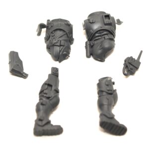 Exaction Squad Body G