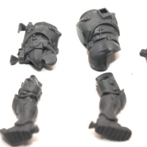 Exaction Squad Body I