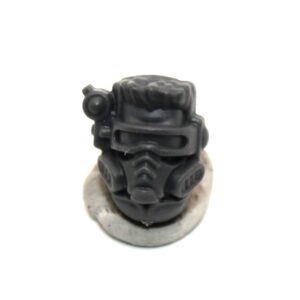 Exaction Squad Head B