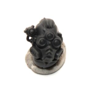 Exaction Squad Head C