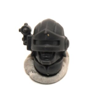 Exaction Squad Head E