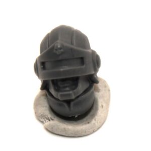 Exaction Squad Head J