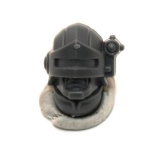 Exaction Squad Head K