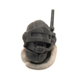 Exaction Squad Head M