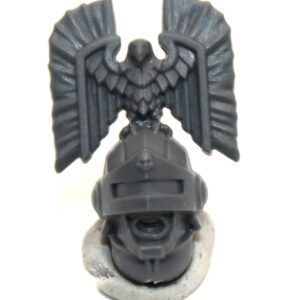 Exaction Squad Head O