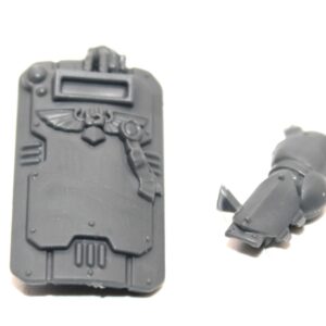 Exaction Squad Body A Assault Shield
