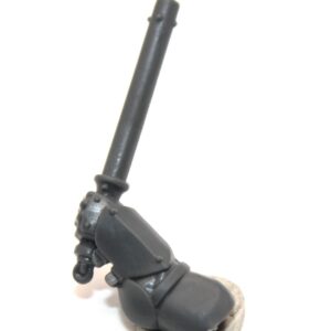 Exaction Squad Body A Shock Baton