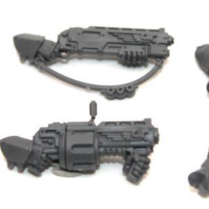 Exaction Squad Body B Shotgun/Grenade Launcher