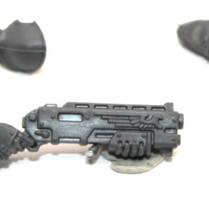 Exaction Squad Body C Shotgun