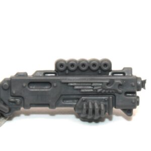 Exaction Squad Body D Shotgun