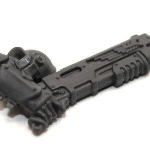 Exaction Squad Body E Shotgun