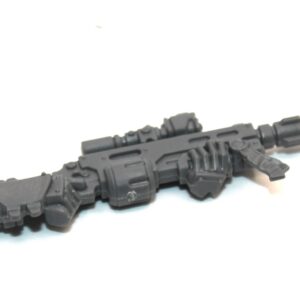 Exaction Squad Body E Sniper Rifle