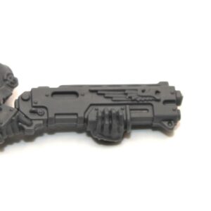 Exaction Squad Body F Shotgun
