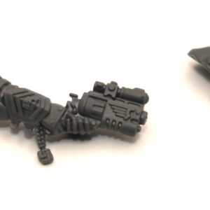 Exaction Squad Body G Shotpistol