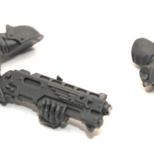 Exaction Squad Body H Shotgun