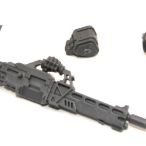 Exaction Squad Body I Heavy Stubber