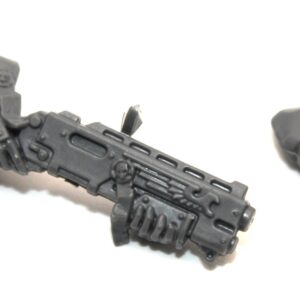 Exaction Squad Body J Shotgun