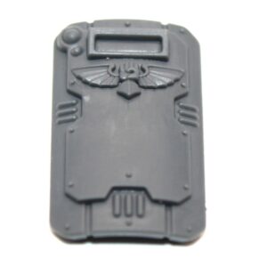 Exaction Squad Assault Shield A