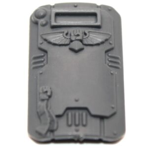 Exaction Squad Assault Shield B