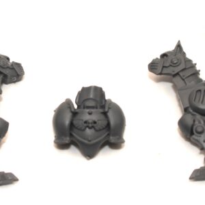 Exaction Squad R-VR Cyber Mastiff