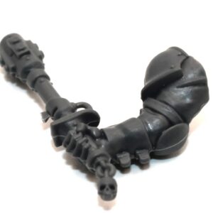 Exaction Squad Shock Maul C