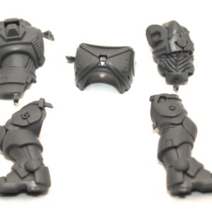 Wolf Scouts Pack Leader Body