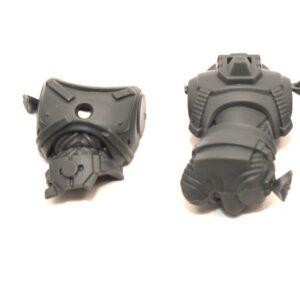 Wolf Scouts Gunner Body