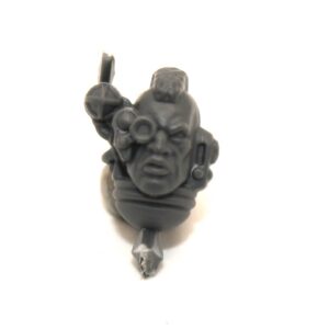 Wolf Scouts Fangbearer Head