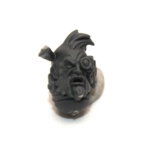Wolf Scouts Bare Head B