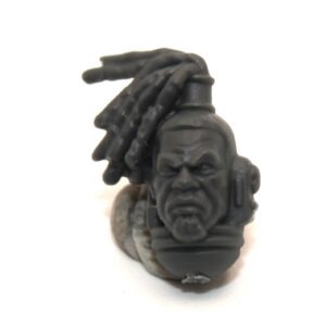 Wolf Scouts Bare Head D