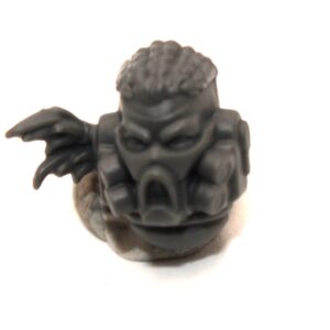 Wolf Scouts Bare Head E
