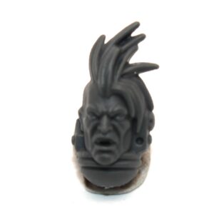 Wolf Scouts Bare Head F