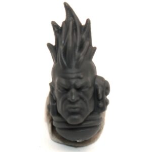 Wolf Scouts Bare Head G
