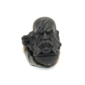 Wolf Scouts Bare Head H
