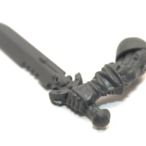 Wolf Scouts Pack Leader Power Sword