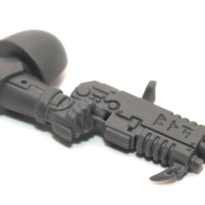 Wolf Scouts Fangbearer Pistol