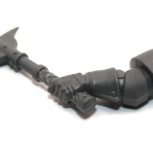 Wolf Scouts Gunner Axe