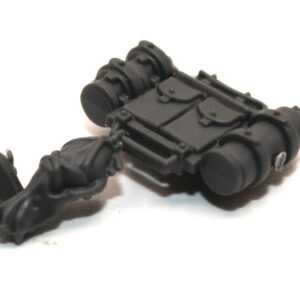 Wolf Scouts Gunner Backpack Accessory
