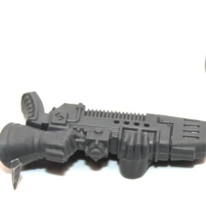 Wolf Scouts Gunner Plasma Gun
