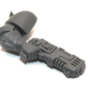 Wolf Scouts Gunner Plasma Pistol