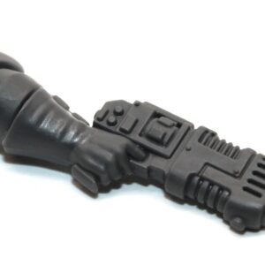 Wolf Scouts Rune Priest Plasma Pistol
