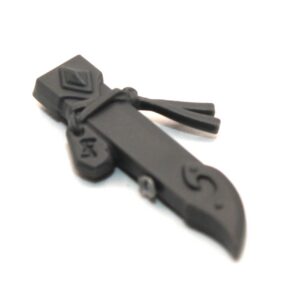 Wolf Scouts Rune Priest Scabbard