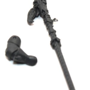 Wolf Scouts Rune Priest Staff