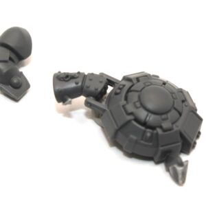 Wolf Scouts Trapmaster Mine
