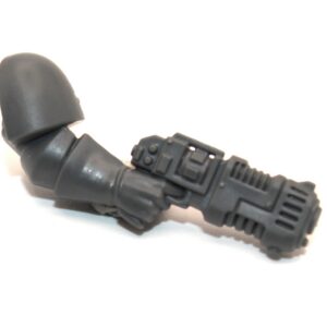 Wolf Scouts Trapmaster Plasma Pistol