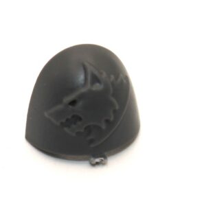 Wolf Scouts Shoulder Pad B