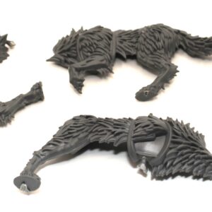 Wolf Scouts Fenrisian Wolf