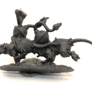Gutter Runner Bomb Rat A