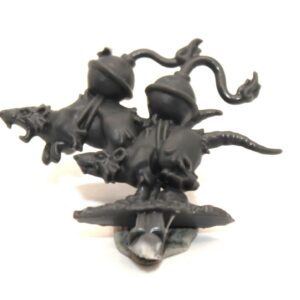 Gutter Runner Bomb Rat B